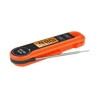 Norvo | Digital Meat Thermometer – Waterproof, Instant Read & Ambidextrous Design