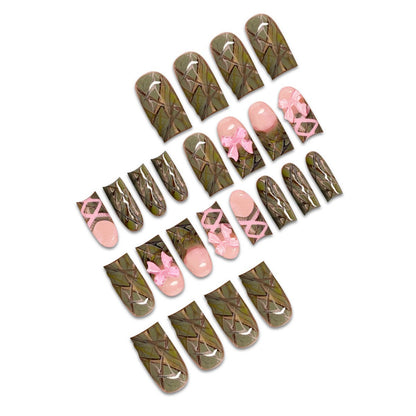 Floral Ombre Nail Wraps Acalora