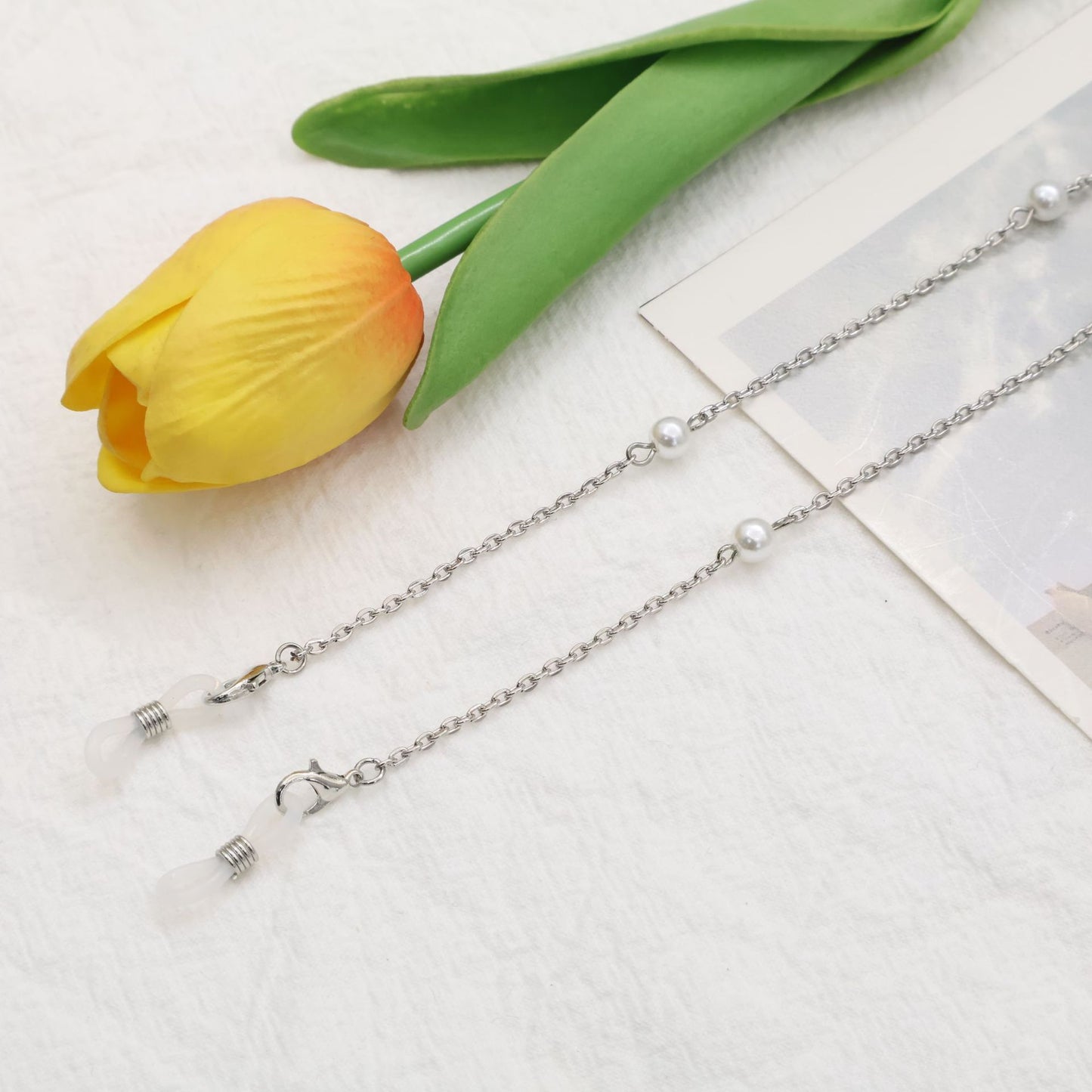 Stylish Eyewear Retainer Chain Acalora