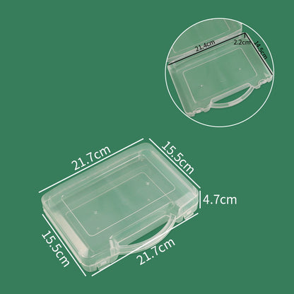 Multi-Functional Storage Case Acalora