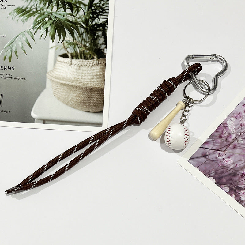 Sports-Themed Keychain Acalora