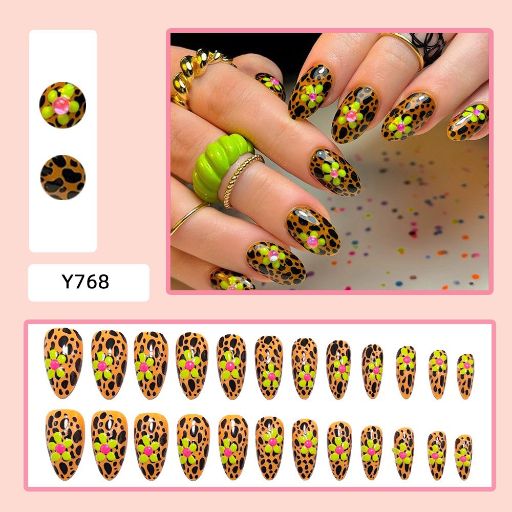 Art nail set Acalora
