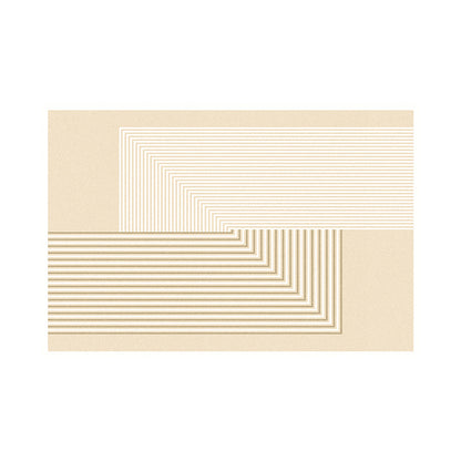 Abstract Modern Bath Mat Acalora