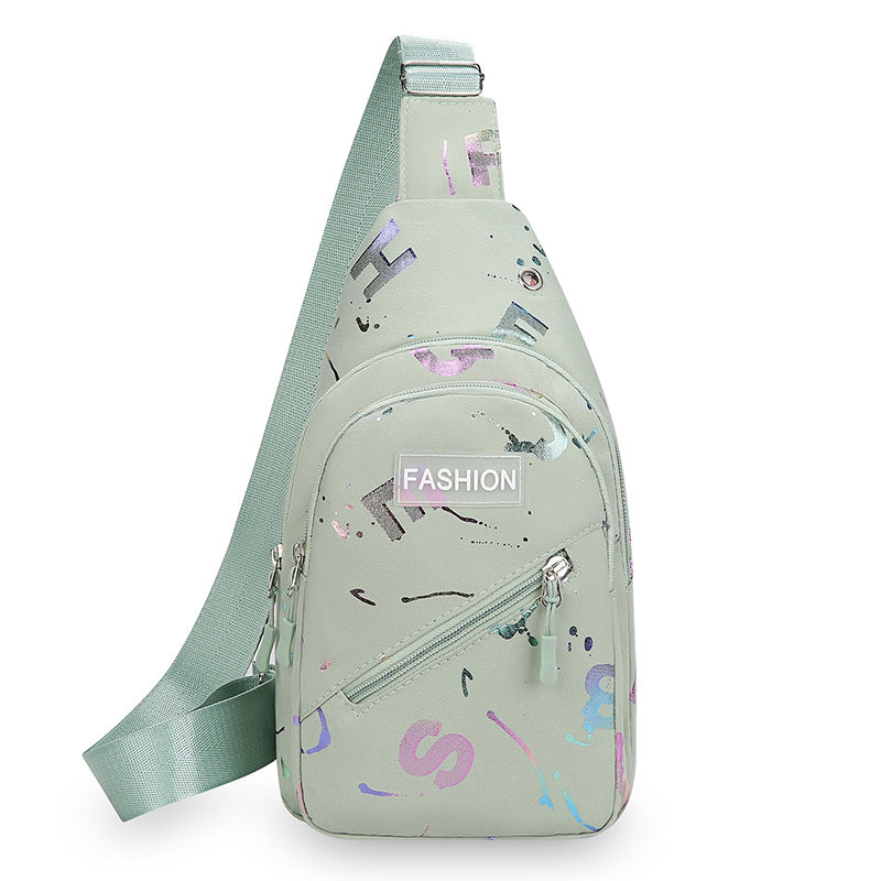 Artistic Sling Bag Acalora