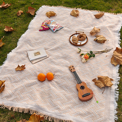 Decorative Multi-Purpose Picnic Blanket
