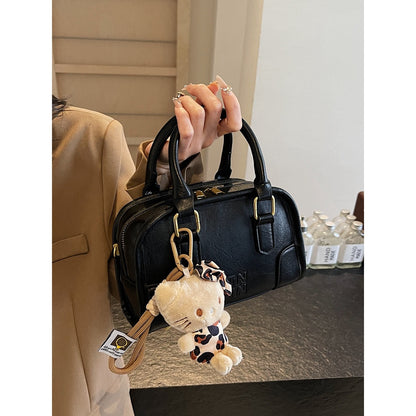 Stylish Mini Handheld Satchel Acalora