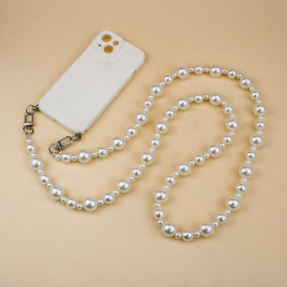 Elegant Pearl Necklace Acalora