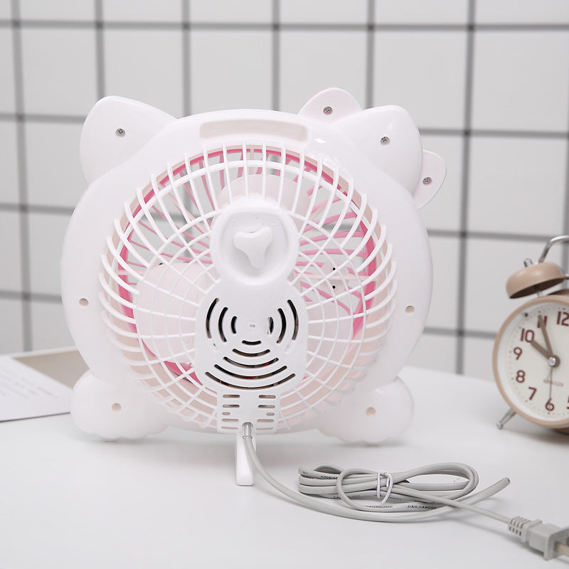 Ladies' Toy Fan Karnz