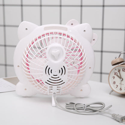 Ladies' Toy Fan Karnz