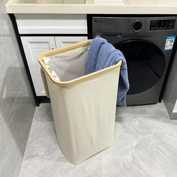 More Elegant and Practical Laundry Basket Acalora