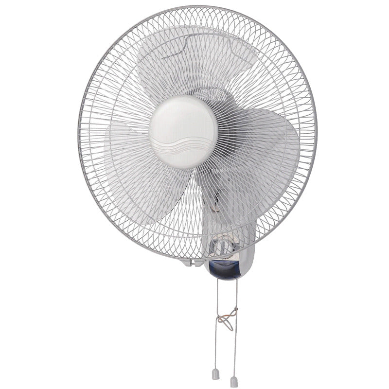 High-Velocity Wall-Mounted Fan Bowlift