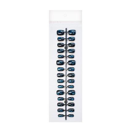 Artistic Press-On Nail Tips Acalora