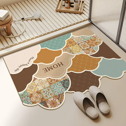 Decorative Door Mat