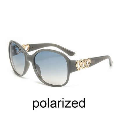 Women's elegant sunglasses with exquisite frame decoration Bowlift
