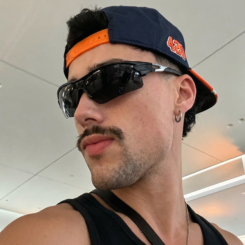 Men's High-Performance Sport Sunglasses Bowlift