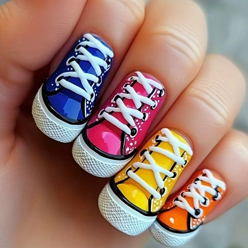 Creative Nail Art Designs Acalora