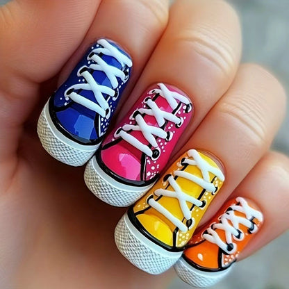 Creative Nail Art Designs Acalora