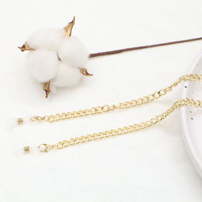 Stylish Metal Eyewear Chain Acalora