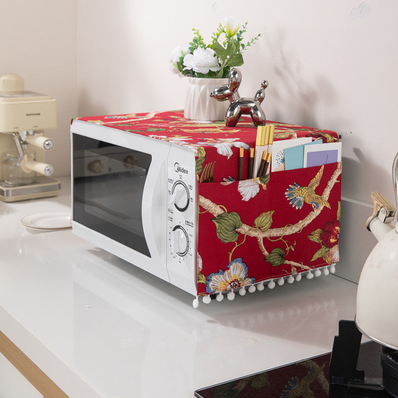 Decorative Microwave Cover