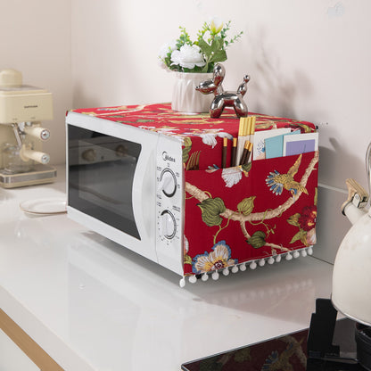Decorative Microwave Cover
