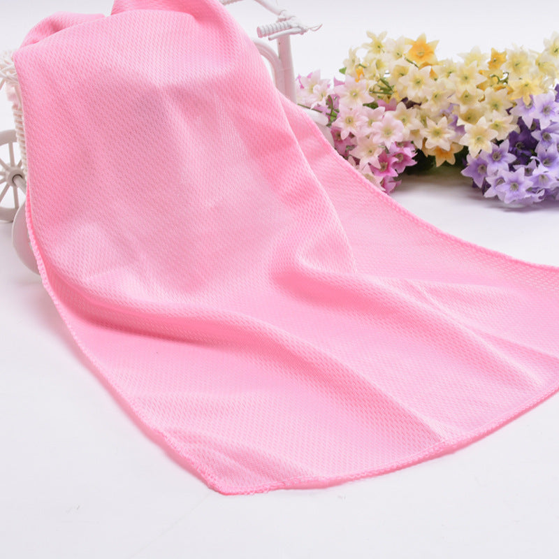 Women's Cooling Sports Towel with high moisture management Karnz