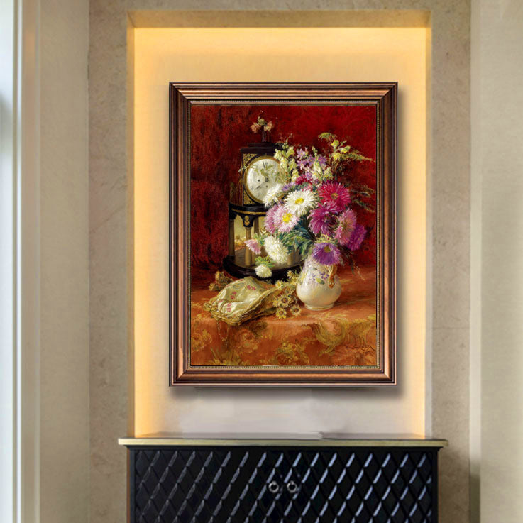 Floral Still Life Artwork