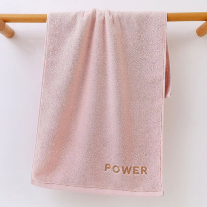Women's High-quality Sports Towel with Powerful Design Karnz