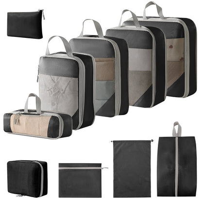 Practical Travel Packing Set Bowlift