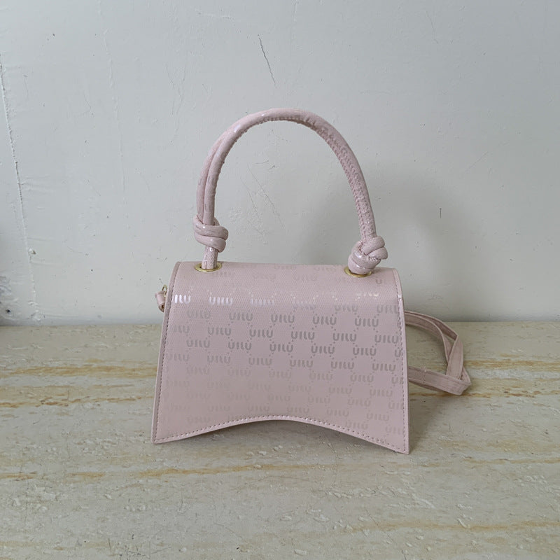 Chic Mini Handheld Satchel Acalora