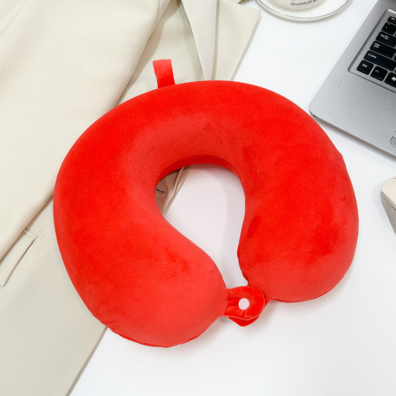 Women's orthopedic neck support pillow with removable cover Brehn
