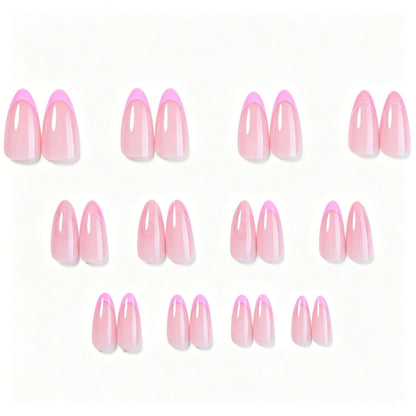 Elegant Stiletto Nail Art Tips with Heart Design Acalora