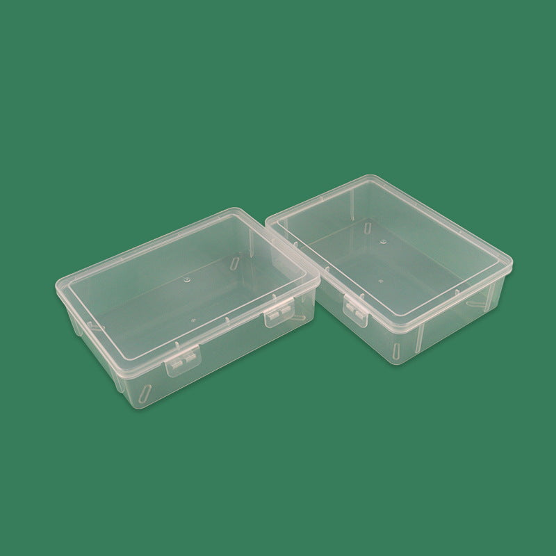 Versatile Rectangular Storage Container Acalora