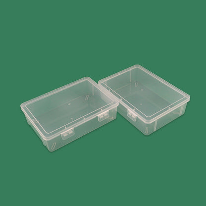 Versatile Rectangular Storage Container Acalora