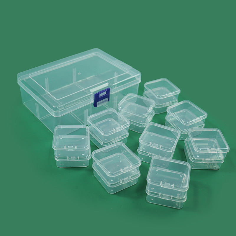 Modular Storage Compartment Box Acalora