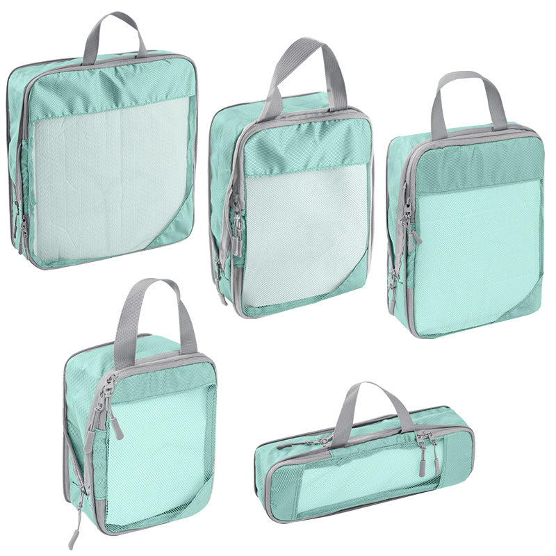Practical Travel Packing Set Bowlift