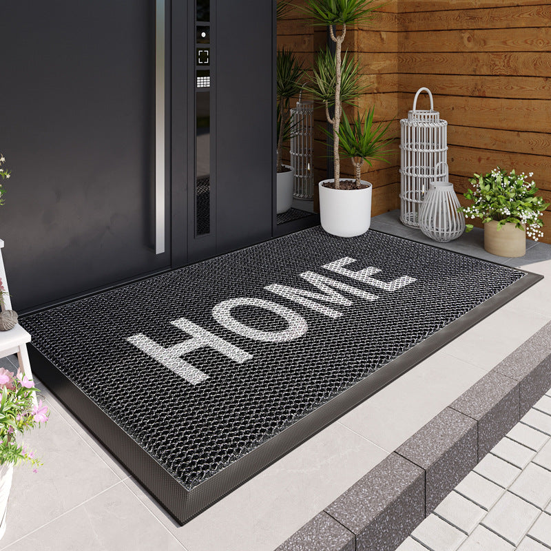 Decorative Home Welcome Mat