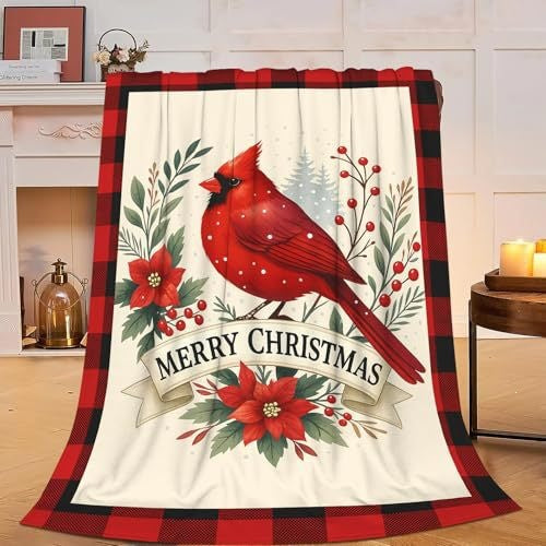 Fun Tropical Pineapple-Themed Fleece Throw Blanket