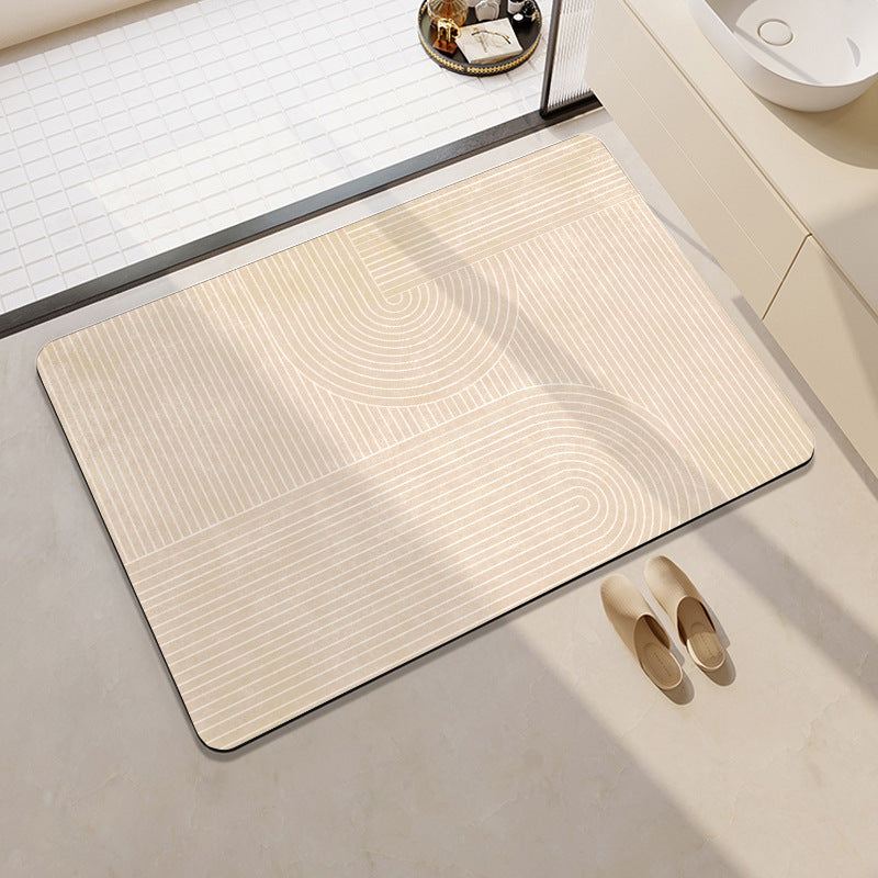 Soft Touch Memory Foam Bath Mat Acalora