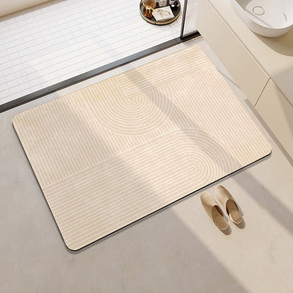 Soft Touch Memory Foam Bath Mat Acalora