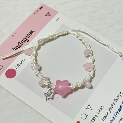 Celestial Charm Bracelet Acalora