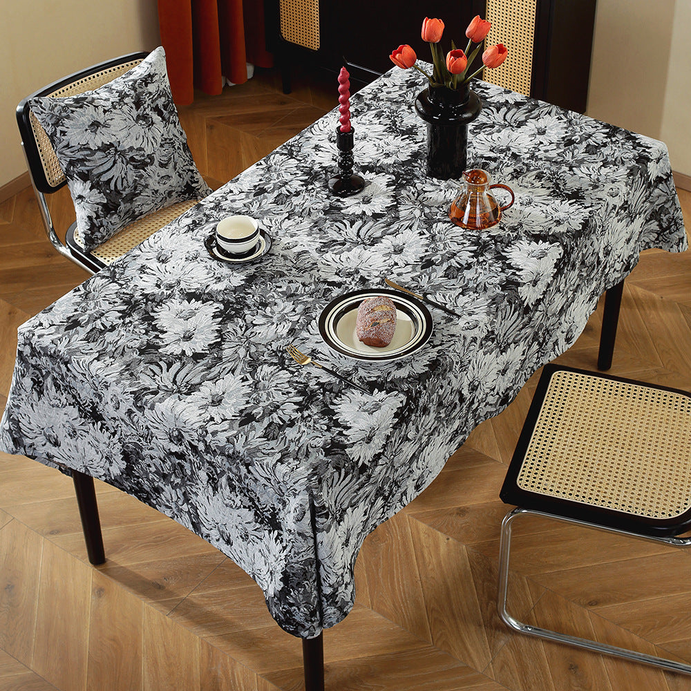 Home Decor Tablecloth