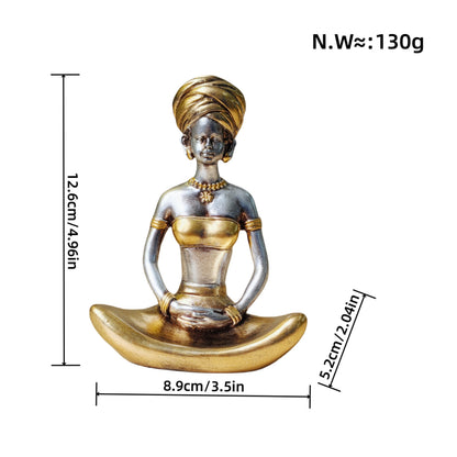 Zenart Statue Acalora