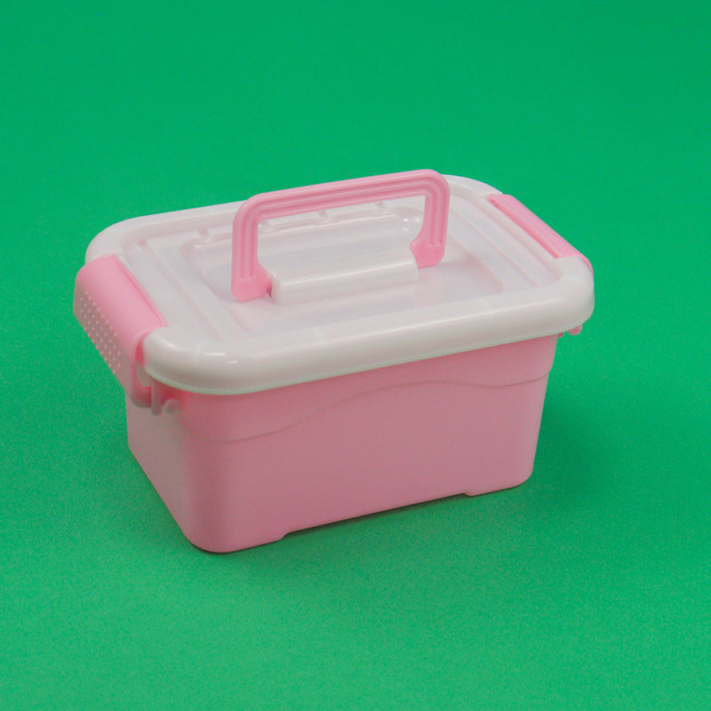 Compact Utility Storage Box Acalora
