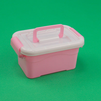 Compact Utility Storage Box Acalora