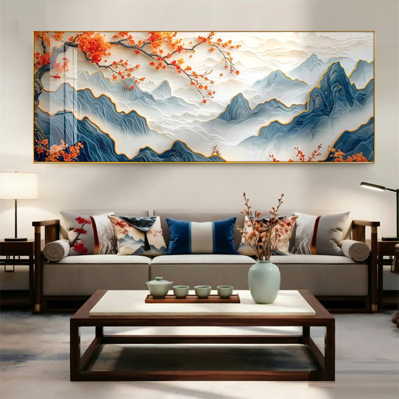 Decorative Landscape Canvas Art