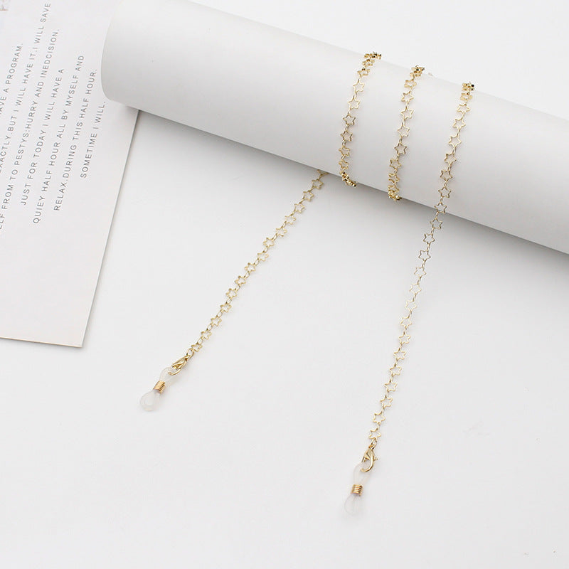 Star-Detailed Bracelet Acalora