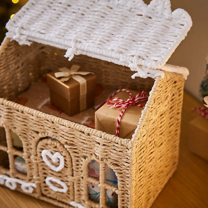 Creative Storage Basket in House Design Acalora