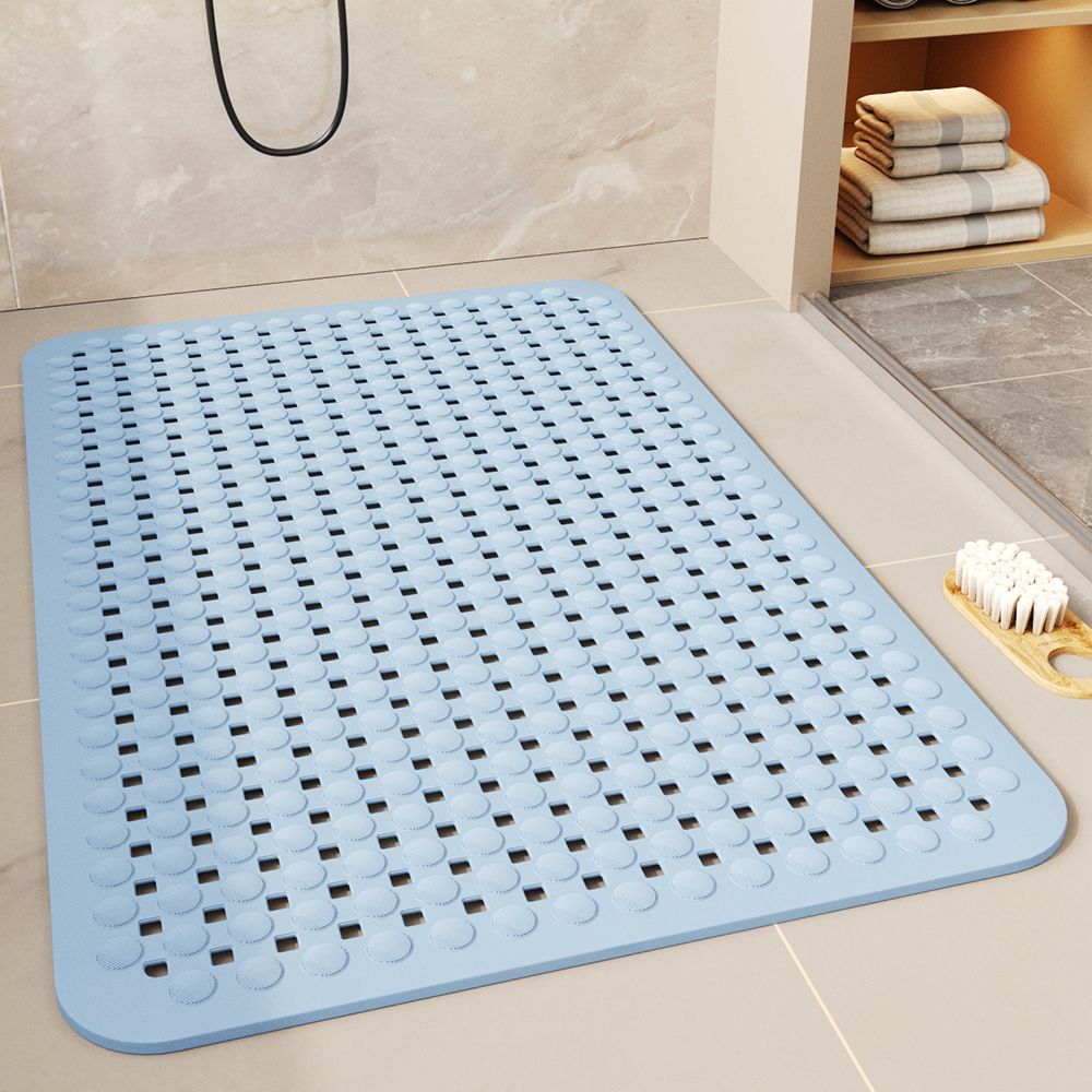 Draining Bath Mat