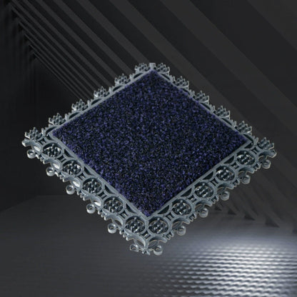 Stylish Rubber Doormat