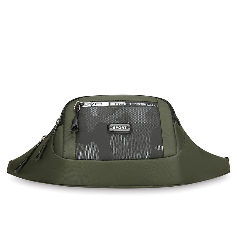 Sporty Utility Fanny Pack Acalora